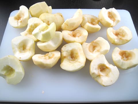 Gâteau aux pommes à ma façon - 18