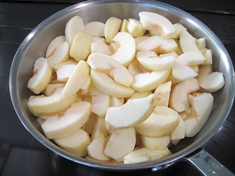 Gâteau aux pommes à ma façon - 19