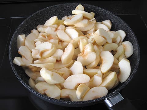 Gâteau aux pommes à ma façon - 21