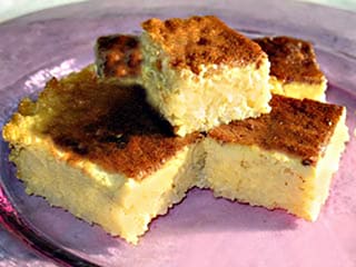 Gâteau de riz