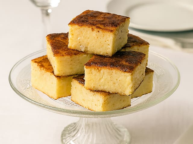 Gâteau de riz