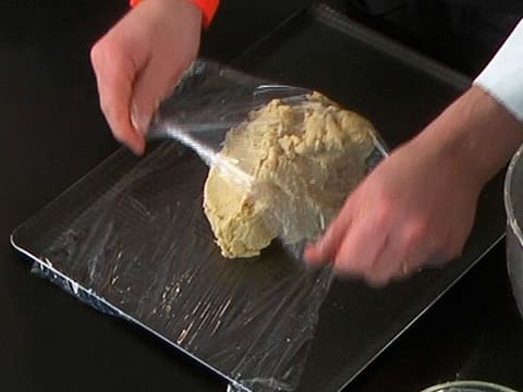 Gâteau des rois revisité aux amandes - 15