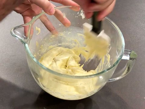 Gâteau roulé aux framboises - 17