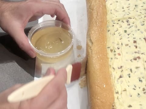 Gâteau roulé Tutti-Frutti - Notre recette avec photos - Meilleur du Chef