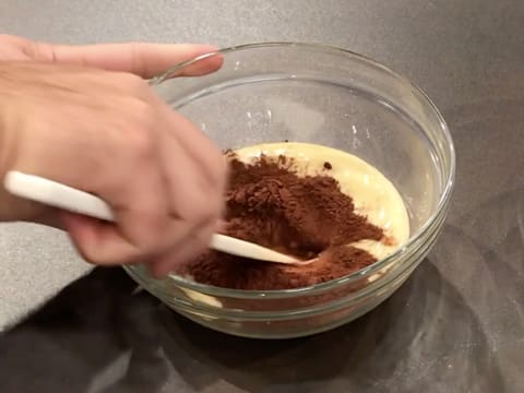 Gâteau au yaourt au chocolat - 15