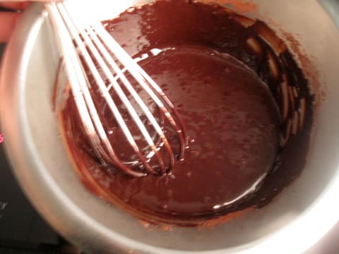 Gâteau au yaourt au chocolat - La recette illustrée - Meilleur du Chef