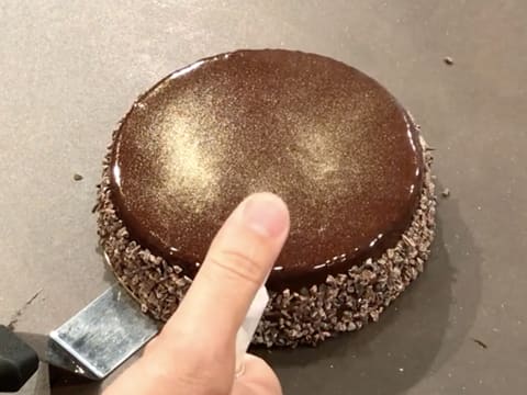 Gâteau au yaourt au chocolat - 54