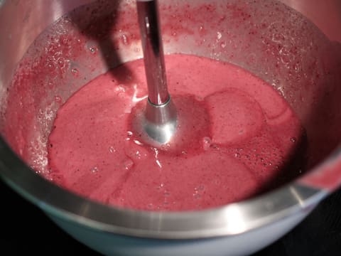 Glaçage brillant (à base de purée de fruit) - 15