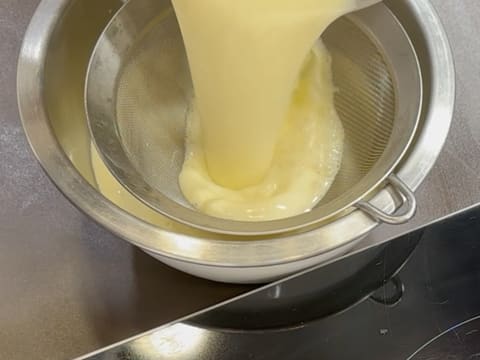 Glace à la vanille - 13