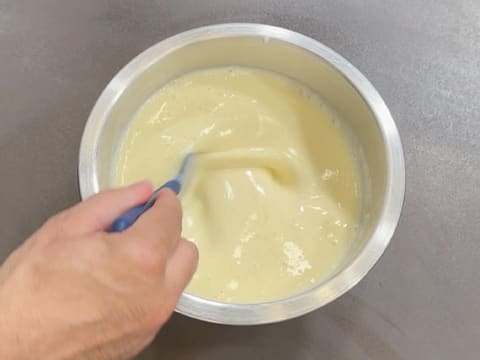Glace à la vanille - 15