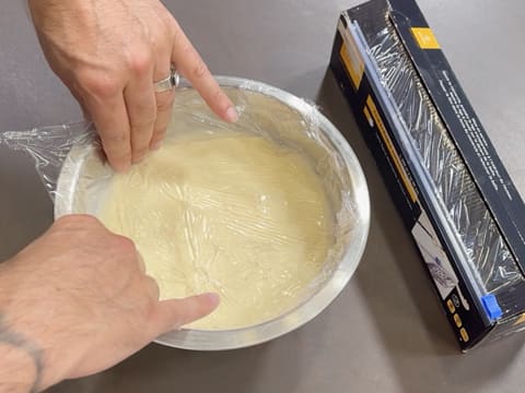 Glace à la vanille - 16
