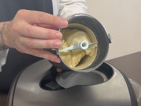 Glace à la vanille - 21