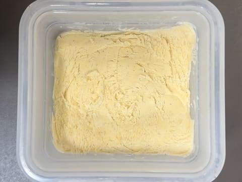 Glace à la vanille - 22