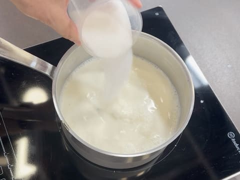 Glace à la vanille - 6