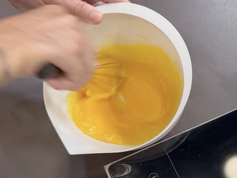 Glace à la vanille - 8
