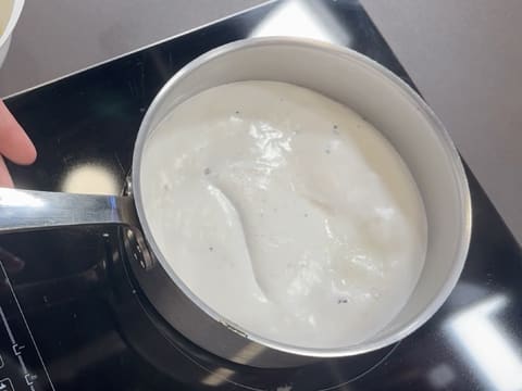 Glace à la vanille - 9