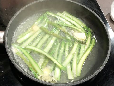 Gnocchis de pommes de terre et langoustines rôties - 56