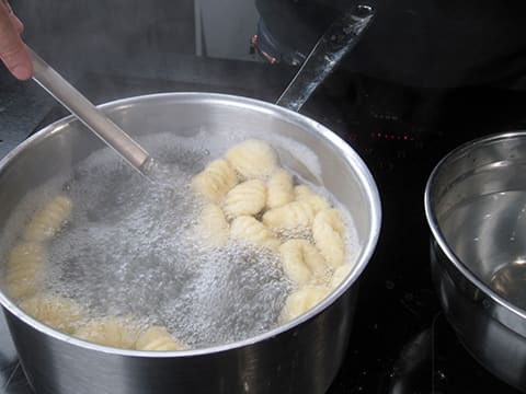 Gnocchi pommes de terre - 24