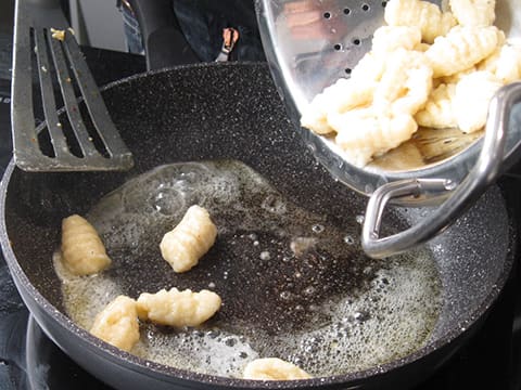 Gnocchi pommes de terre - 27