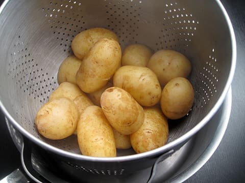 Gnocchi pommes de terre - 3