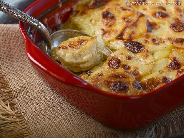 Recette Gratin Dauphinois Meilleur Du Chef