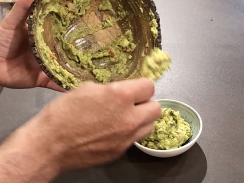 Guacamole Mexicain - 25