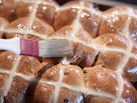 Hot Cross Buns - 34