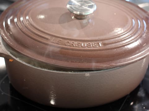 Lapin sauté chasseur - 21