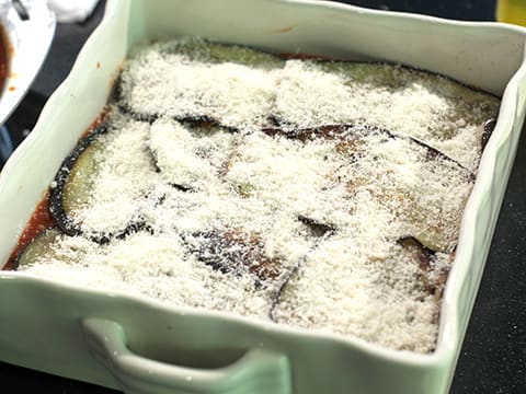 Lasagnes aux aubergines - 33