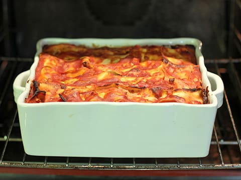 Lasagnes aux aubergines - 41