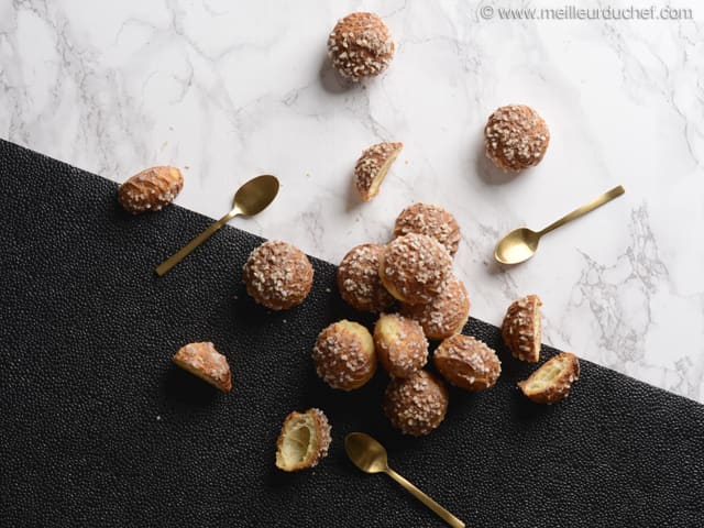 Les chouquettes