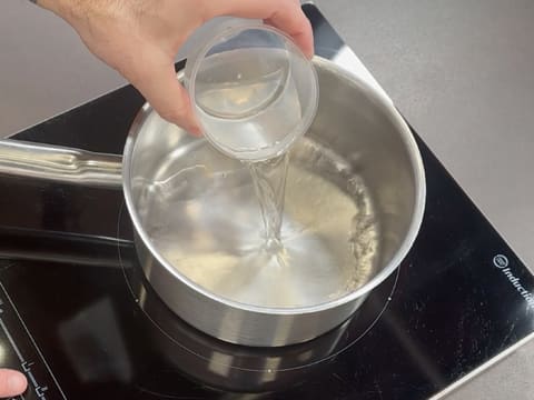 Choux au foie gras truffé - 2