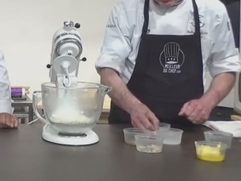 Les Kouign-amann à la façon de Stéphane Glacier - 1