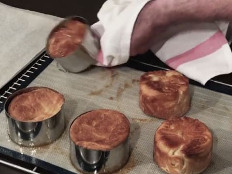 Les Kouign-amann à la façon de Stéphane Glacier - 108