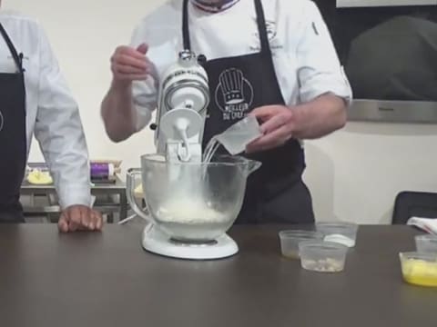 Les Kouign-amann à la façon de Stéphane Glacier - 2