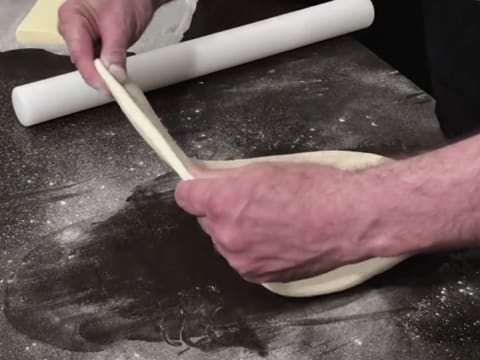 Les Kouign-amann à la façon de Stéphane Glacier - 26