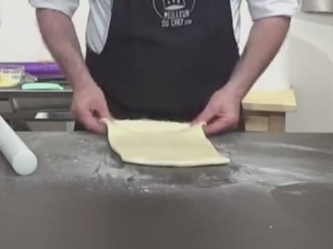 Les Kouign-amann à la façon de Stéphane Glacier - 27