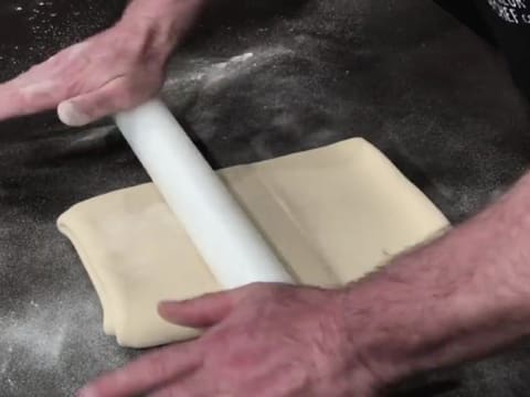 Les Kouign-amann à la façon de Stéphane Glacier - 55