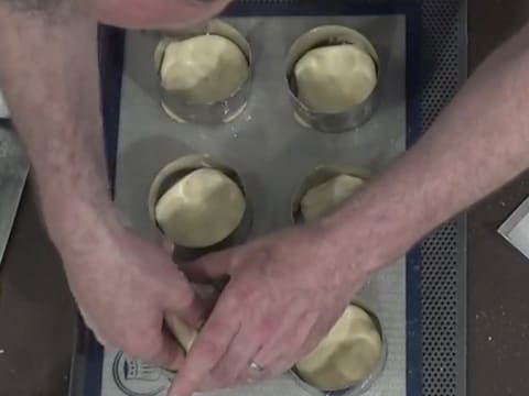 Les Kouign-amann à la façon de Stéphane Glacier - 87