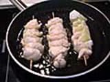 Brochettes de lotte au citron - 11