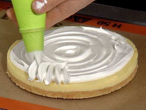 Tarte au citron à l'autocuiseur - Pratico-Pratiques