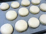 Macarons à la pistache - 10