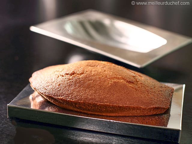 2 moules Madeleine pour la cuisson, moule à gâteau Madeleine