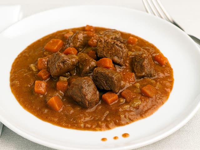 Maffé à la Viande