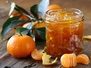 Marmelade de clémentines