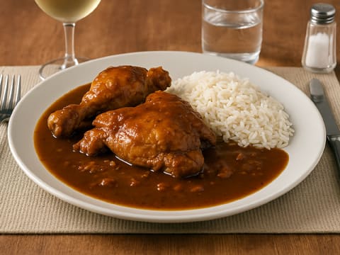 Massalé de poulet - 10