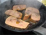 Médaillon de veau et foie gras au raisin - 14