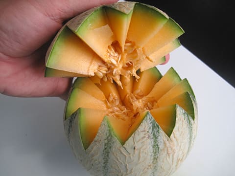 Melon au Porto - 3