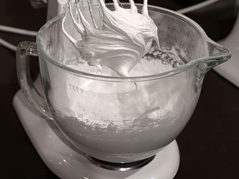 Meringue sèche (ou française) - 8