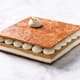 Mille-feuilles caramel & vanille